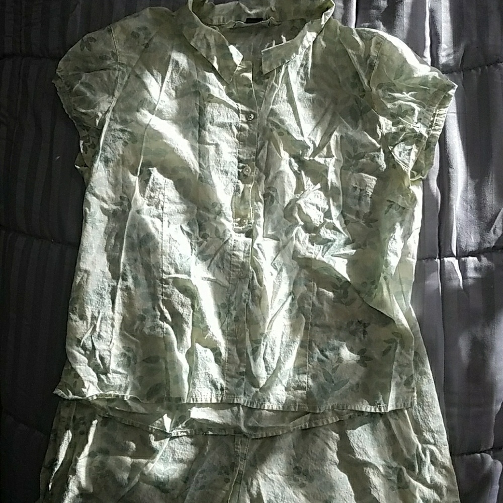Nautica pajamas